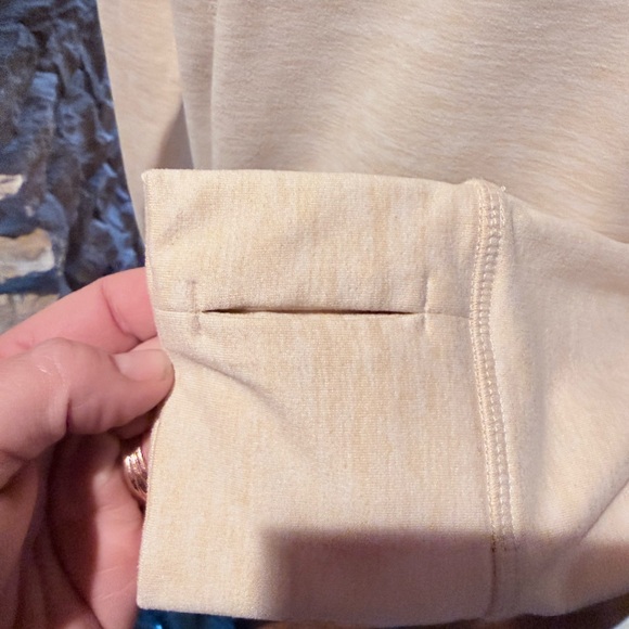 Gerry Weber Off-White Cowl Neck Sweater - Picture 5 of 6